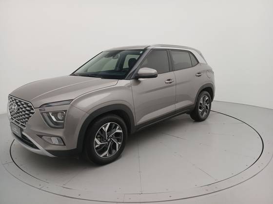 HYUNDAI CRETA 1.0 TGDI FLEX LIMITED SAFETY AUTOMÁTICO HYUNDAI CRETA 1.0 TGDI FLEX LIMITED SAFETY AUTOMÁTICO